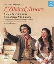 Доницетти: Любовный напиток / Donizetti: L'elisir d'amore - Wiener Staatsoper (2005) (Blu-ray)