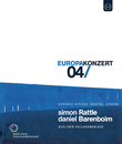 Евроконцерт-2004 в Афинах / Europakonzert from Athens (2004) (Blu-ray)