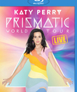Кэти Перри: концерт в туре "Prismatic" / Katy Perry: The Prismatic World Tour Live (2014) (Blu-ray)