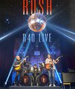 Rush: концерт в Торонто к 40-летию группы / Rush: R40 Live (2015) (Blu-ray)