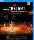 Балет Мориса Бежара на 9-ю симфонию Бетховена / The Ninth Symphony by Maurice Bjart - On Schiller's Ode to Joy (2014) (Blu-ray)