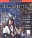 Пуччини: Турандот / Puccini: Turandot - Teatro Carlo Felice (2012) (Blu-ray)