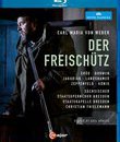 Вебер: Вольный стрелок / Weber: Der Freischutz - Semperoper Dresden (2015) (Blu-ray)