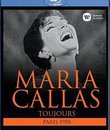 Мария Каллас: Всегда / Maria Callas: Toujours in Paris (1958) (Blu-ray)