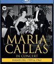 Мария Каллас: Концерты в Гамбурге 1959-1962 / Maria Callas: In Concert - Hamburg (1959 & 1962) (Blu-ray)
