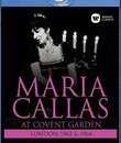 Мария Каллас: Концерты в Лондоне 1962-1964 / Maria Callas: At Covent Garden London (1962 & 1964) (Blu-ray)