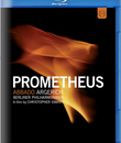 Прометей: Музыкальные вариации мифа / Prometheus: Musical Variations on a Myth (1992) (Blu-ray)