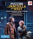 Пуччини: Девушка с запада / Puccini: La Fanciulla del West - Vienna State Opera (2013) (Blu-ray)