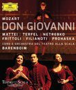 Моцарт: "Дон Жуан" / Mozart: Don Giovanni - Teatro alla Scala (2011) (Blu-ray)