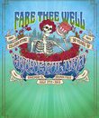 Живите себе хорошо: празднование 50-летия Grateful Dead / Fare Thee Well: Celebrating 50 Years of Grateful Dead (1965-2015) (Blu-ray)