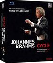 Иоганнес Брамс: цикл концертов / Johannes Brahms Cycle (2015) (Blu-ray)