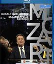 Рудольф Бухбиндер играет концерты Моцарта для фортепиано / Rudolf Buchbinder plays Mozart Piano Concertos (2015) (Blu-ray)