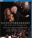 Новогодний концерт 2015 в Берлинской Филармонии / Silvesterkonzert 2015: New Year&lsquo;s Eve Concert (2015) (Blu-ray)