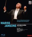 Дворжак: Кантата для солистов, хора и оркестра / Dvorak: Stabat Mater, Op. 58 - KKL Concert Hall, Lucerne (2015) (Blu-ray)