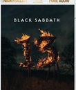 Black Sabbath: альбом "13" / Black Sabbath: 13 (2013) (Blu-ray)
