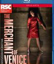 Шекспир: Венецианский купец / Shakespeare: The Merchant of Venice - Royal Shakespeare Theatre (2015) (Blu-ray)