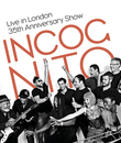 Incognito: концерт к 35-летию группы в Лондоне / Incognito: Live in London &ndash; 35th Anniversary Show (2014) (Blu-ray)