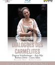 Пуленк: Диалоги кармелиток / Poulenc: Dialogues des Carm&eacute;lites - Teatro Degli Arcimboldi (2004) (Blu-ray)