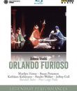 Вивальди: Неистовый Роланд / Vivaldi: Orlando Furioso - San Francisco Opera (1989) (Blu-ray)
