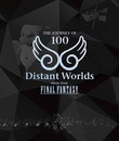 Отдаленные миры: музыка из Final Fantasy - Путешествие сотни / Distant Worlds: Music from Final Fantasy &ndash; The Journey of 100 (2015) (Blu-ray)