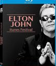 Элтон Джон: выступление на фестивале iTunes / Elton John: iTunes Festival (2013) (Blu-ray)
