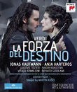 Верди: Сила судьбы / Verdi: La Forza del Destino - Bavarian State Opera (2015) (Blu-ray)