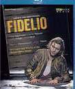 Бетховен: Фиделио / Beethoven: Fidelio - Zurich Opera House (2004) (Blu-ray)