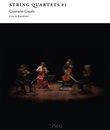 Шуберт: Струнный концерт № 1 - наживо в Барселоне / Schubert: String Quartets # 1 - Live in Barcelona (2013) (Blu-ray)