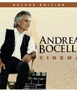 Андреа Бочелли: Альбом великих саундтреков / Andrea Bocelli: Cinema (2016) (Blu-ray)