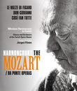 Арнонкур дирижирует оперы Моцарта на либретто да Понте / Harnoncourt: The Mozart / Da Ponte Operas (1996/2000/2001) (Blu-ray)