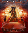 Монстры Метала - Выпуск 10 / Monsters of Metal: The Ultimate Metal Compilation Vol.10 (2016) (Blu-ray)