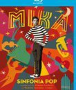 Мика: шоу "Sinfonia Pop" в театре Комо / Mika: Sinfonia Pop at Teatro Sociale Como (2016) (Blu-ray)