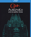 Goblin: концерт в Остине / Goblin: Austinato &ndash; Live in Austin, Texas (2014) (Blu-ray)