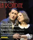 Пуччини: "Ласточка" / Puccini: La Rondine - Deutsche Oper Berlin (2015) (Blu-ray)
