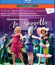 Россини: "Газета" / Rossini: La Gazzetta - Opera Royal de Wallonie&rsquo;s (2014) (Blu-ray)