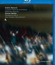 Малер: Симфония № 5 / Mahler: Symphony No. 5 - Nelsons & Lucerne Festival Orchestra (2015) (Blu-ray)