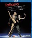 Ауэрбах и Ноймайер: балет "Татьяна" / Auerbach & Neumeier: Tatiana (2014) (Blu-ray)