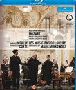 Марк Минковски на Неделе Моцарта в Зальцбурге / Marc Minkowski at Mozartwoche Salzburg (2015) (Blu-ray)