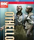 Шекспир: Отелло / Shakespeare: Othello - Royal Shakespeare Theatre (2015) (Blu-ray)
