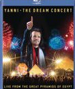 Янни: Концерт возле Великих пирамид Египта / Yanni: The Dream Concert &ndash; Live from the Great Pyramids of Egypt (2015) (Blu-ray)