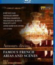 Божественная любовь: Знаменитые французские арии / Amours divins!: Famous French Arias & Scenes (Blu-ray)