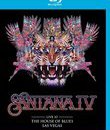 Сантана: Концерт в Доме Блюза / Santana: Live at The House of Blues, Las Vegas (2016) (Blu-ray)