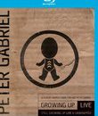 Питер Габриэл: концертный фильм "Growing Up" / Peter Gabriel: Growing Up Live (2002-2003) (Blu-ray)