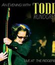 Вечер с Тоддом Рандгреном - концерт в Ridgefield Playhouse / An Evening With Todd Rundgren - Live at the Ridgefield (2015) (Blu-ray)