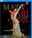 Мата Хари - балет Теда Брандсена / Mata Hari - A Ballet by Ted Brandsen (2016) (Blu-ray)