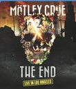 Мотли Крю: Конец - Концерт в Лос-Анджелесе / Motley Crue: The End - Live in Los Angeles (2015) (Blu-ray)