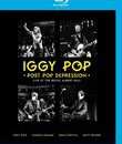 Игги Поп: шоу "Post Pop Depression" в Альберт-Холле / Iggy Pop's Post Pop Depression: Live at The Royal Albert Hall (2016) (Blu-ray)