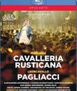 Масканьи: Сельская честь / Леонкавалло: Паяцы / Mascagni: Cavalleria Rustcana / Leoncavallo: Pagliacci (2015) (Blu-ray)