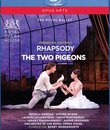Эштон: Рапсодия / Два голубя / Ashton: Rhapsody / The Two Pigeons (2016) (Blu-ray)