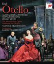 Джузеппе Верди: "Отелло" / Verdi: Otello - Metropolitan Opera (2015) (Blu-ray)
